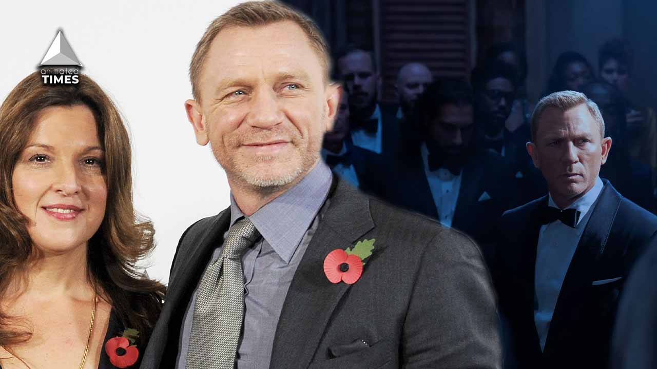 Daniel Craig Comes Out Against Casting a Female Lead for James Bond Franchise