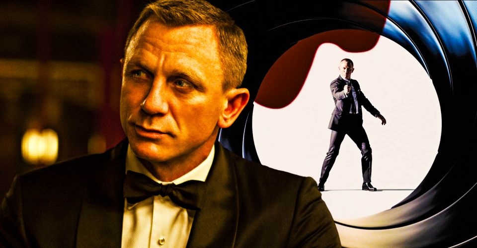 No time to die / 007 / Daniel Craig 