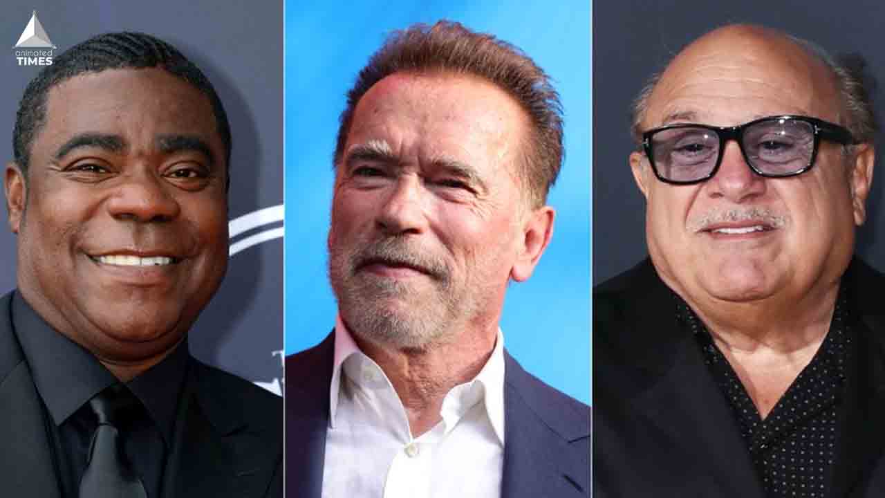Danny DeVito Got Pranked By Arnold Schwarzenegger On Sets Of Twins 2
