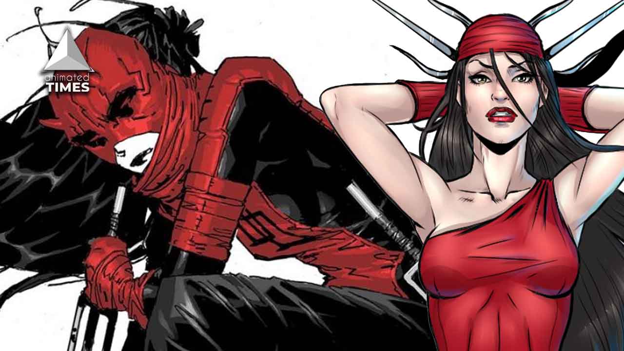 “Daredevil: Woman Without Fear” from Marvel Comics
