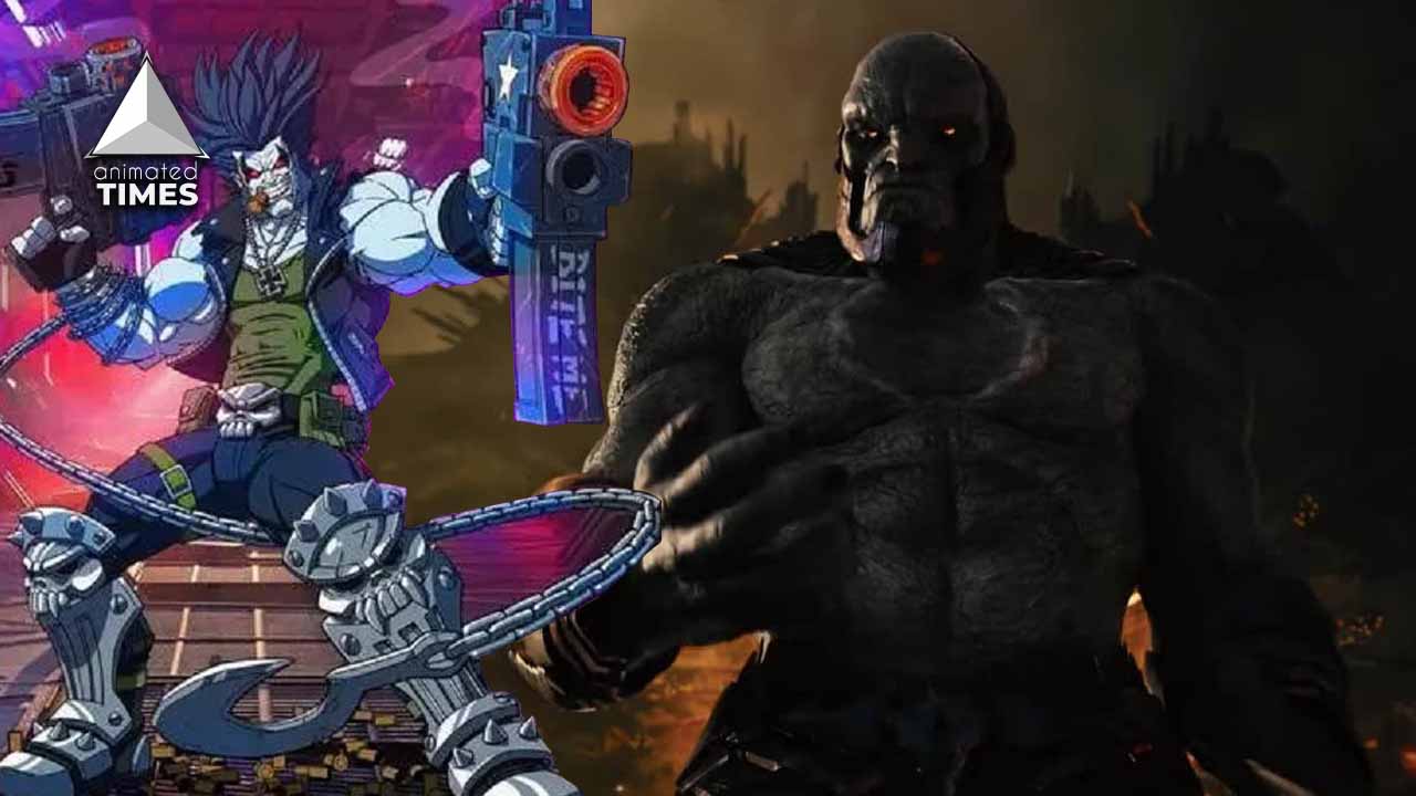 Darkseid Respects One Bounty Hunter in Justice League Last Ride6