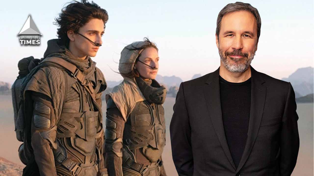 Denis Villeneuve Aims To Make 3 Dune Movies!