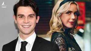 Did Riverdale Star KJ Apa Get Married Secretly?