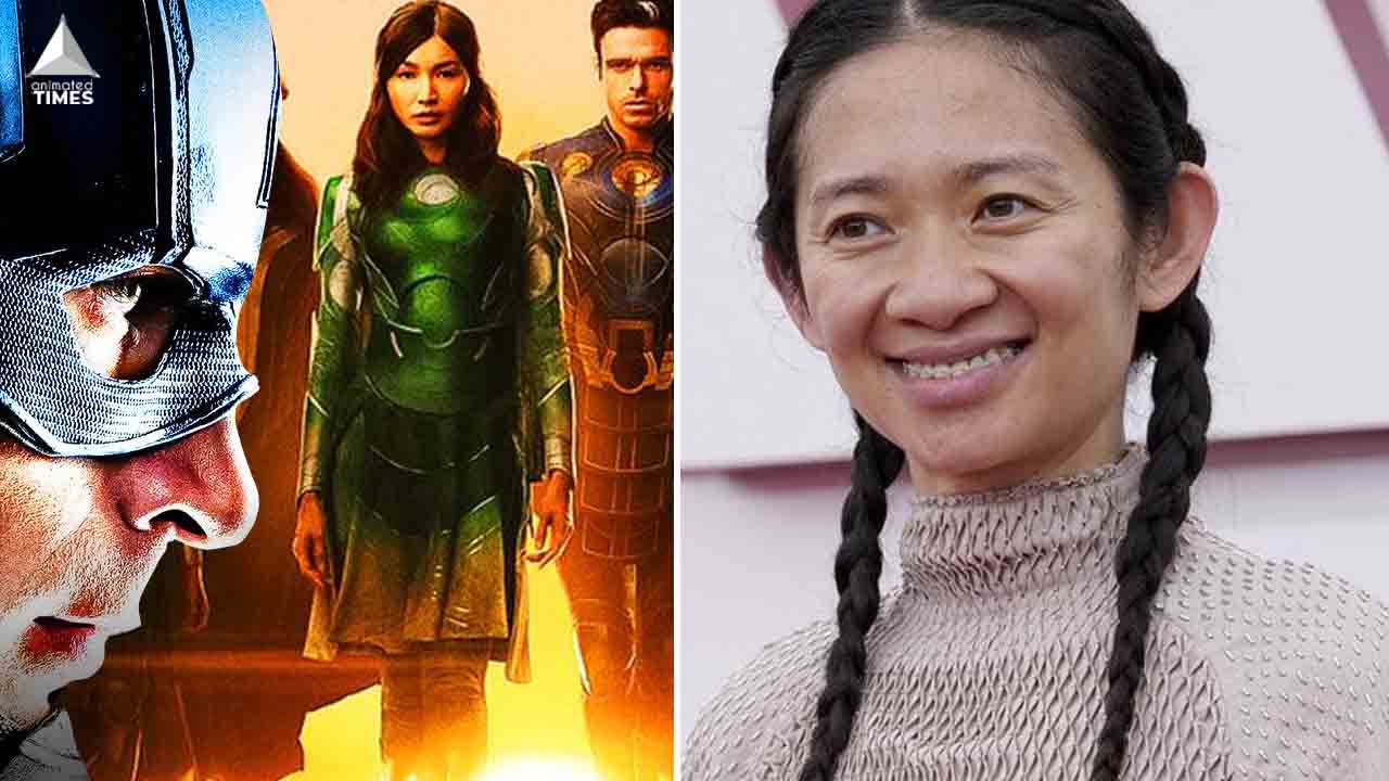 Director Chloé Zhao Revealed How Thanos And Civil War Shaped The Eternals