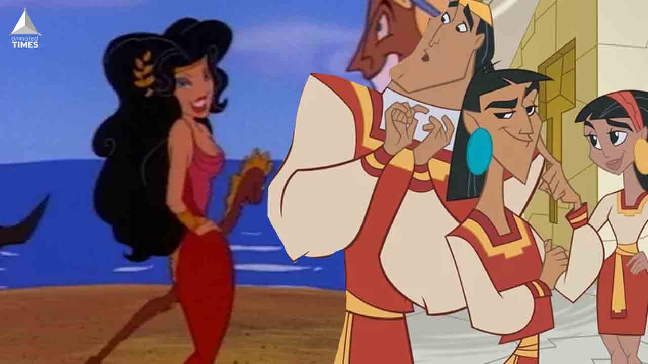 Disney: Weirdest Spin-Off Cartoons You Forgot About