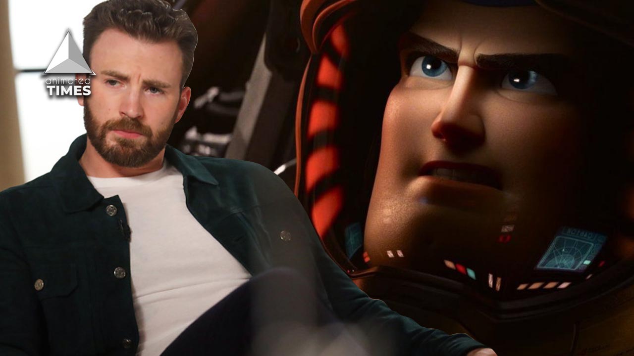 Disney and Pixar Releases Lightyear Trailer With Chris Evans As Buzz Lightyear