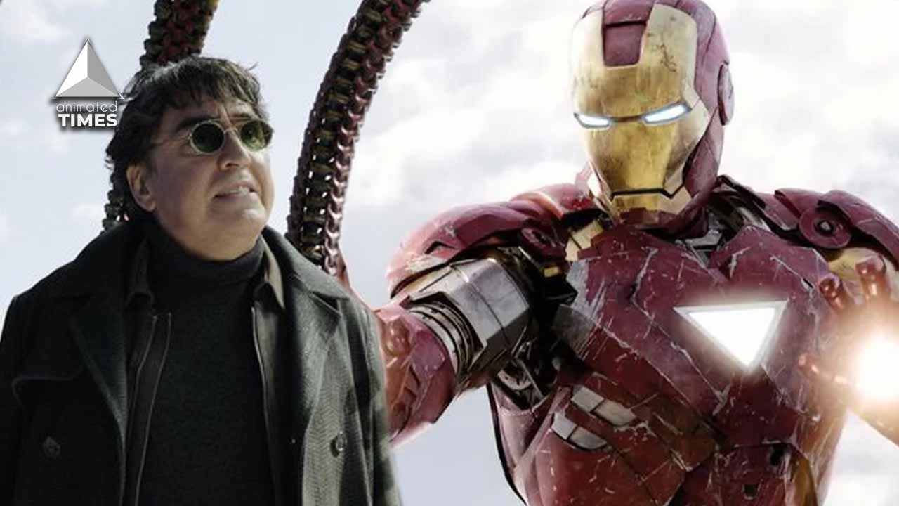 Doctor Octopus’ No Way Home Suit Has An Iron Man Connection, According To Spider-Man Fans