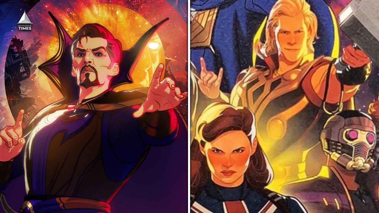 Doctor Strange Will Assemble The Guardians of Multiverse