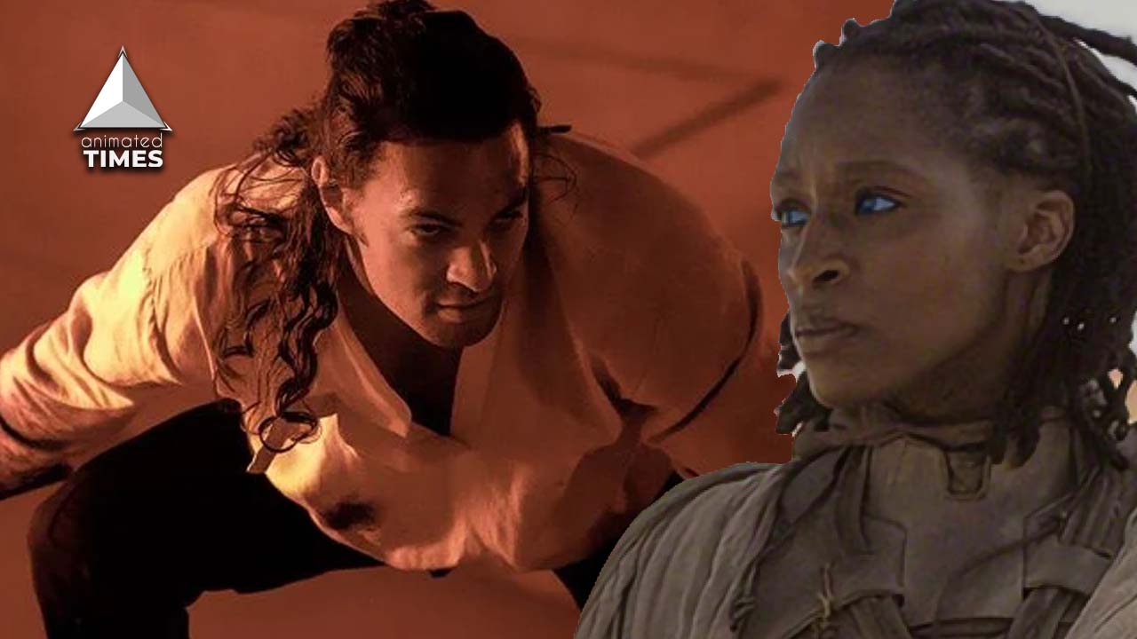 Dune: What Was So Amusing About Sharon’s Encounter With Jason Momoa?
