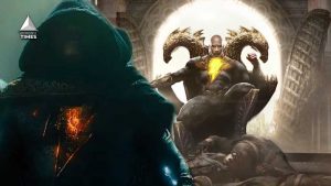Dwayne Johnson Has Teased His Black Adam Costume In New Teaser!