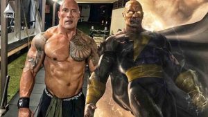 Dwayne Johnson Says Superman Cannot Defeat Black Adam