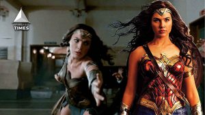 Epic Body Paint Cosplay Shows Wonder Woman Deflecting Bullets, And It’s Cool!