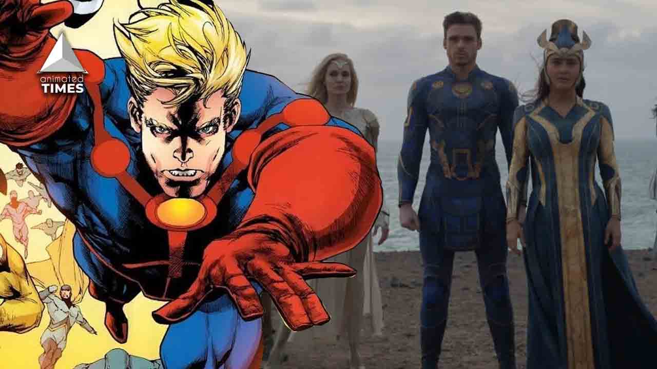 Eternals Are Under Attack Due To Review Bombing On IMDB !
