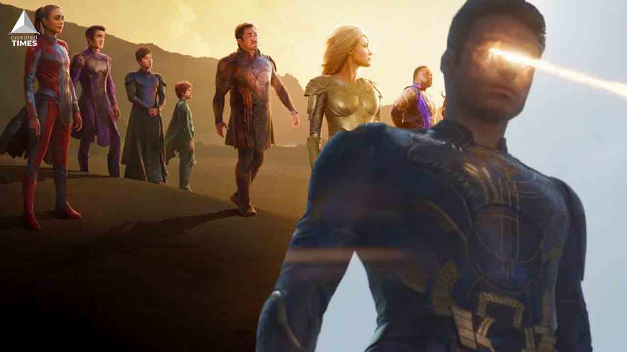 Eternals Post-Credits Scene Leaks And Fans Are Furious