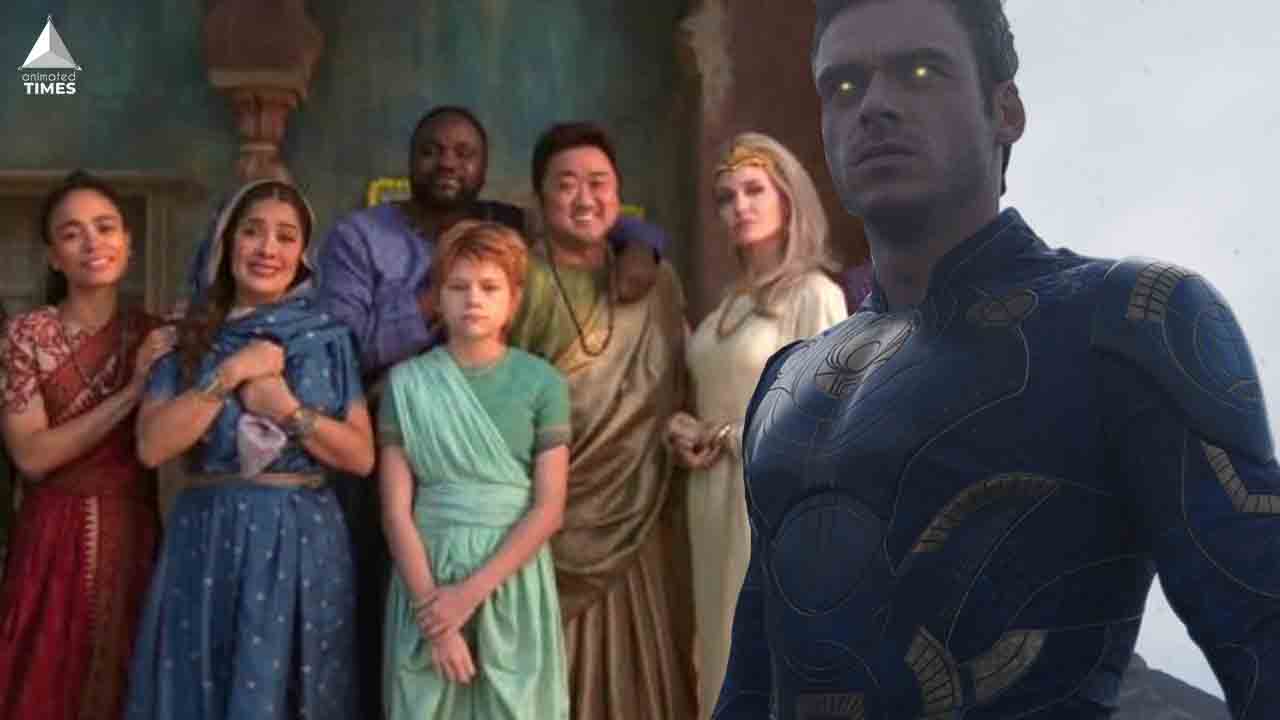 Eternals Will Redefine The MCU, Says Kevin Feige