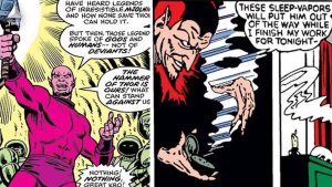 Eternals: Marvel Comics – Worst Things Kro Has Ever Done