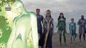 Eternals’ Producer Nate Moore Reveals The Oddest Jack Kirby Superpower