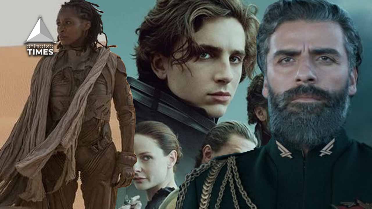 Every Major Death In Denis Villeneuve’s Dune Explained