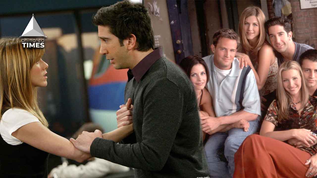 FRIENDS Breakdown Of Ross Rachels Relationship Timeline With Episodes