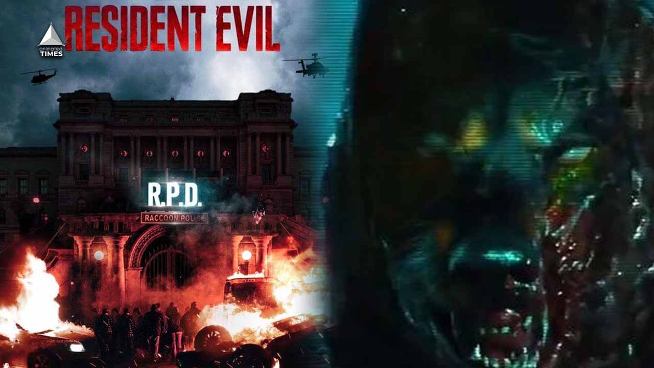 First Look At Zombie Dog In The New Resident Evil 2021 Trailer Teaser