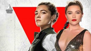 Florence Pugh’s Reaction To The Black Widow Excluding Yelena From The Halloween Costume Display