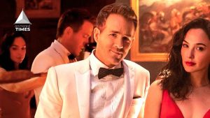 Gal Gadot Wishes Ryan Reynolds & Teases Fans With A BTS Image From Red Notice