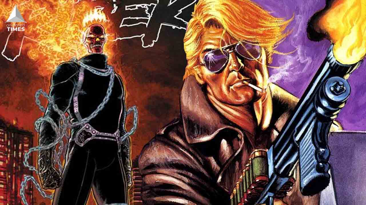Ghost Rider Celebrates His 50th Birthday & Marvel Declares 2022 The Year Of Vengeance