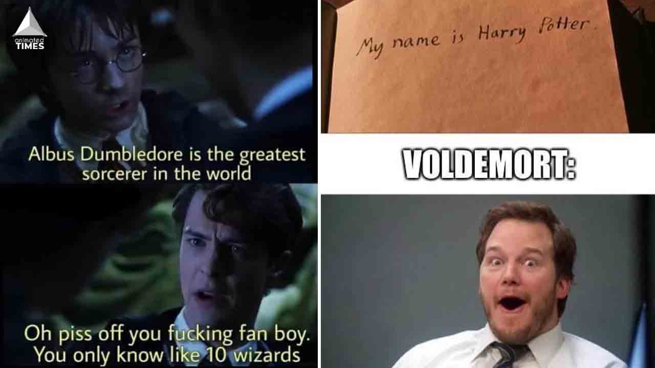 ‘Harry Potter’ Posts That Are Hilarious Enough To Chuckle At