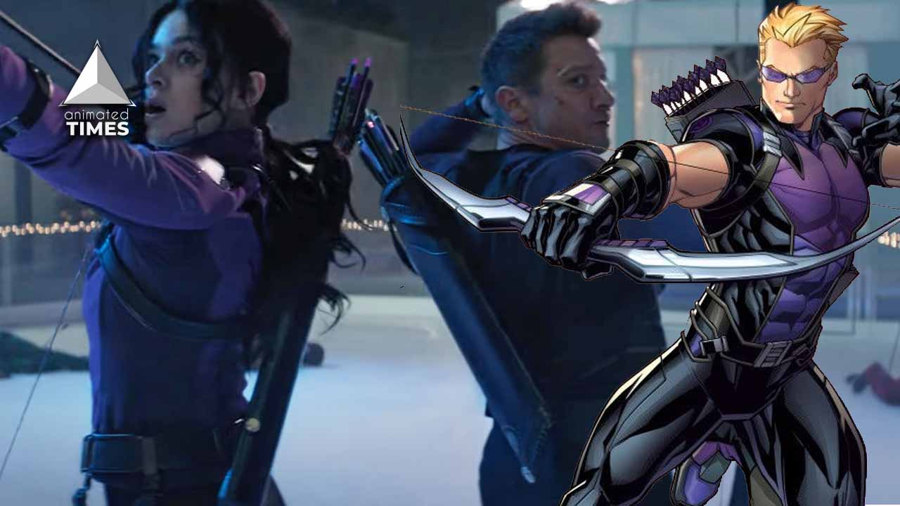 Hawkeye: Jeremy Renner Confirms What The Series Will Cue From Comics