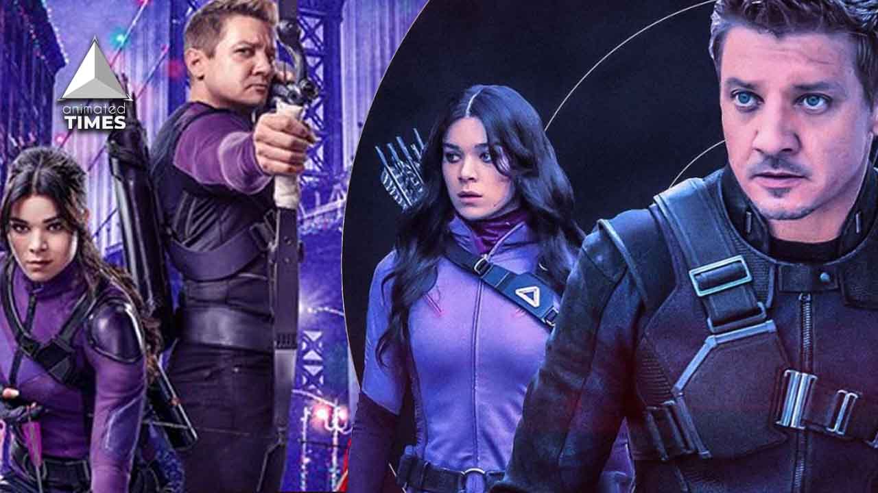 Hawkeye: Marvel Unveils Its First Official Poster