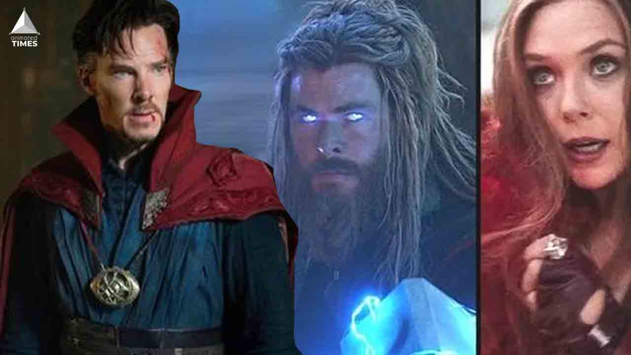 Here Are Some Delayed And Cancelled MCU Projects By Disney
