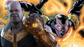 Here's How Thanos' Son Could Have Saved (Or Destroyed) MCU! - Animated ...