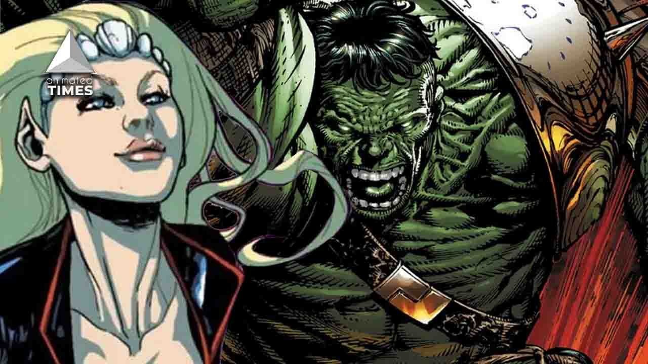 Here’s Why These Marvel Heroes Sided With Hulk During World War Hulk