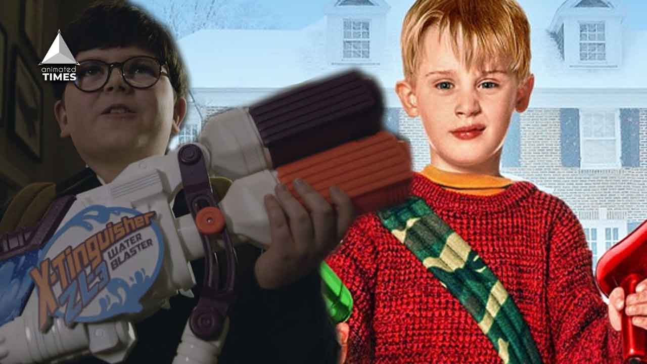 Disney+’s Home Alone Reboot Helps Fill In A Modern-Day Plot Hole