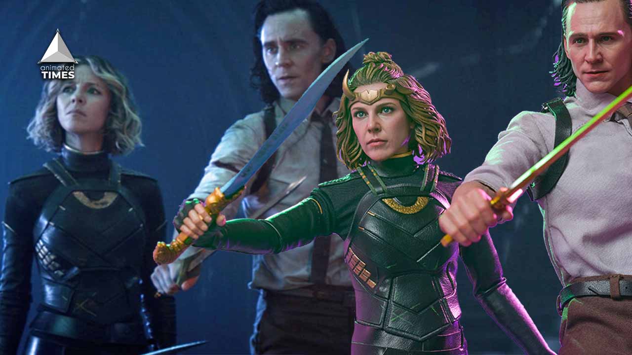 Hot Toys Has Released Most Realistic Loki And Sylvie Toy Figures With Accessories!