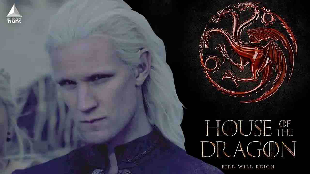 House of the Dragon Game of Thrones Prequel Trailer Released