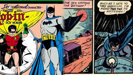 How Batman's 'No Kill' Rule Changed DC Comics' Dynamics Forever ...