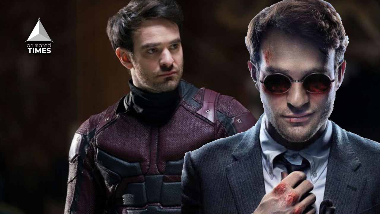 “I Would Fight A New Daredevil Actor,” Jokes Daredevil Star Charlie Cox