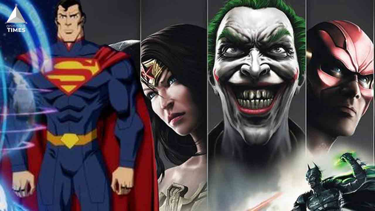 Injustice Screenwriter Dissects The DC Animated Film’s Vision And The Devious Joker
