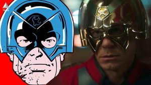 James Gunn Shares New Peacemaker Poster Showing John Cena On Wanted Ad!