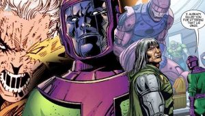 Kang Revealed How He Conquered Other Time-Travelers From The Marvel Universe