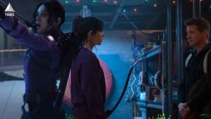 Kate Bishop’s Mission To Rescue Clint Barton Went Wrong In Latest Hawkeye Trailer