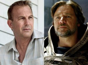 Kevin Costner Russell Crowe