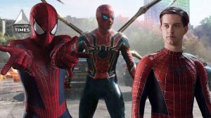 Leaked Pictures From No Way Home’s Set Confirmed Multiple Variations Of Spidey