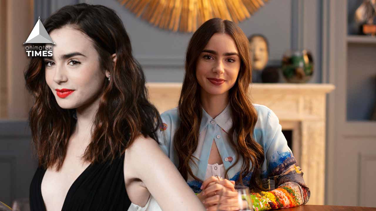 Lily Collins Breaks Her Silence On The Backlash Over Emily In Paris