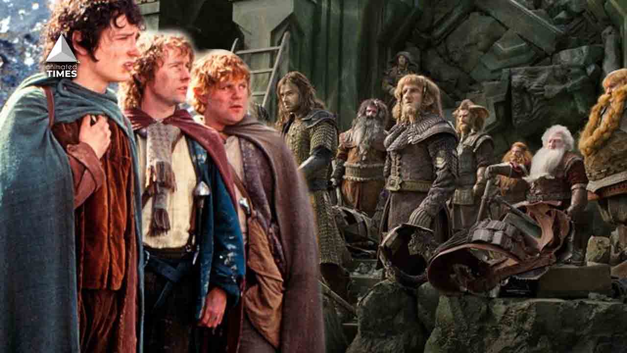 LOTR The Rings Of Power: Characters Created For The Show