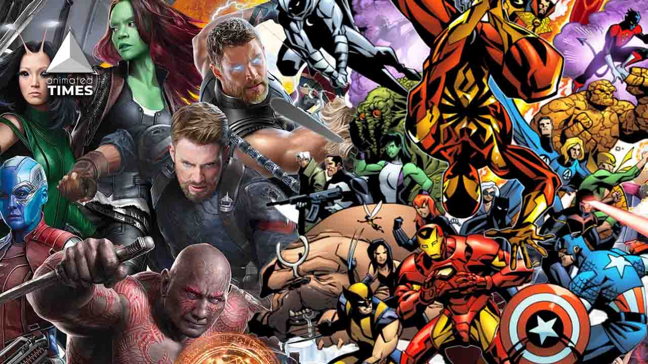 MCU Can Never Adapt This One Detail From Marvel Comics