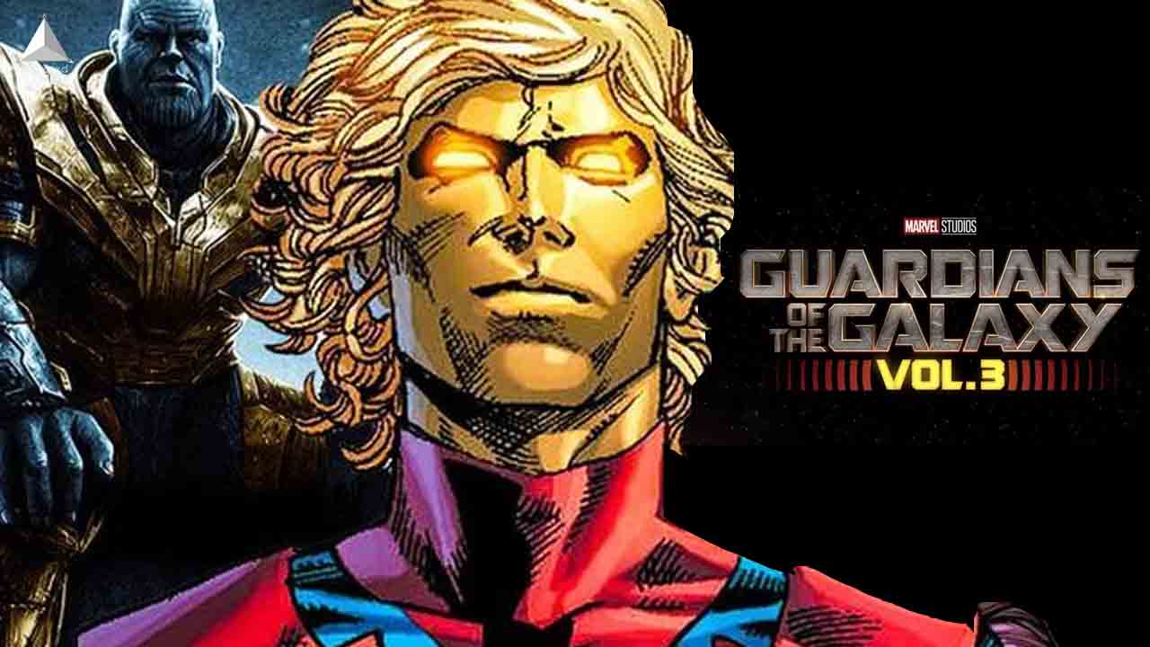 MCU Could Set Up Adam Warlock As The Most Prominent Villain Post Thanos Demise