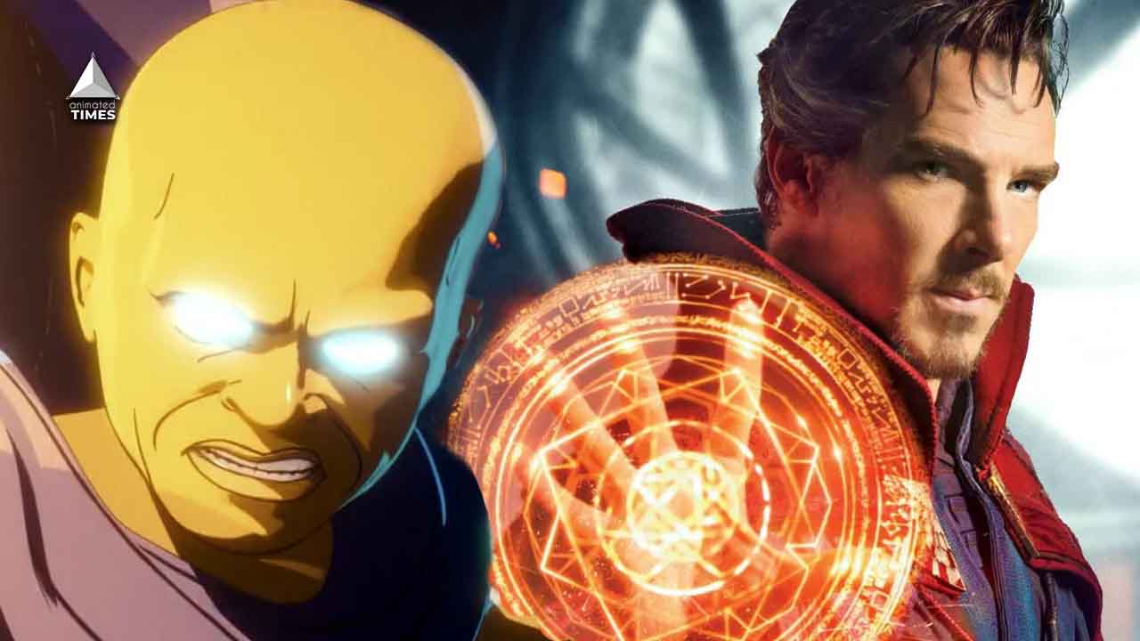 MCU: The Watcher Could Make An Appearance in Doctor Strange 2?