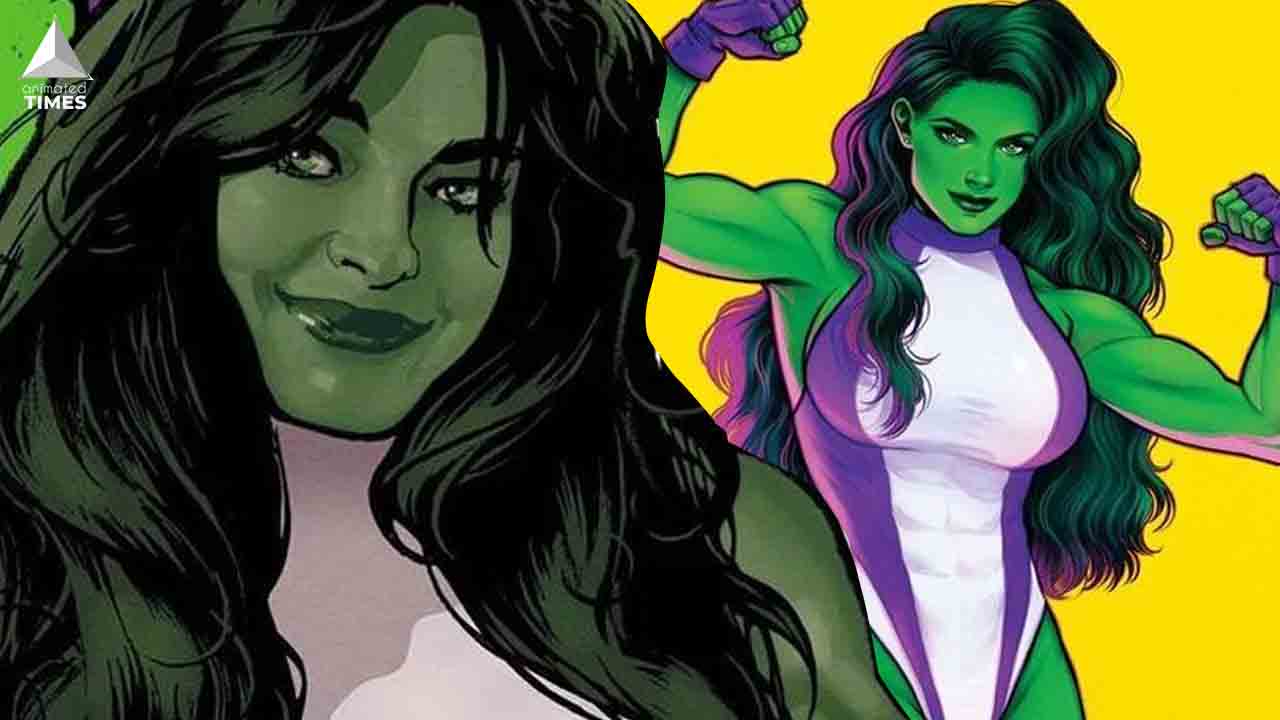 Marvel Comics Announced A New Series Called She-Hulk By Rainbow Rowell